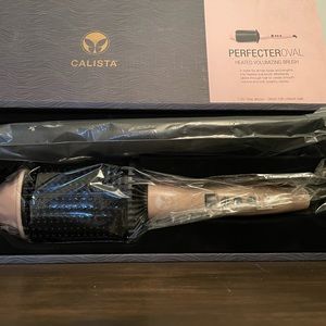Calista PerfecterOval Heated Volumizing Brush